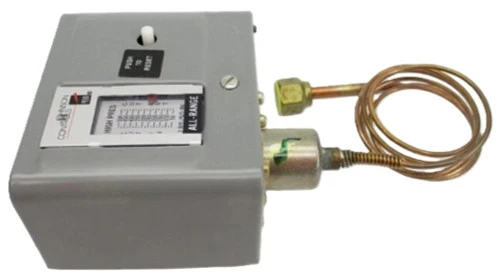 Johnson Controls P70DA-1E Pressure Control [New]