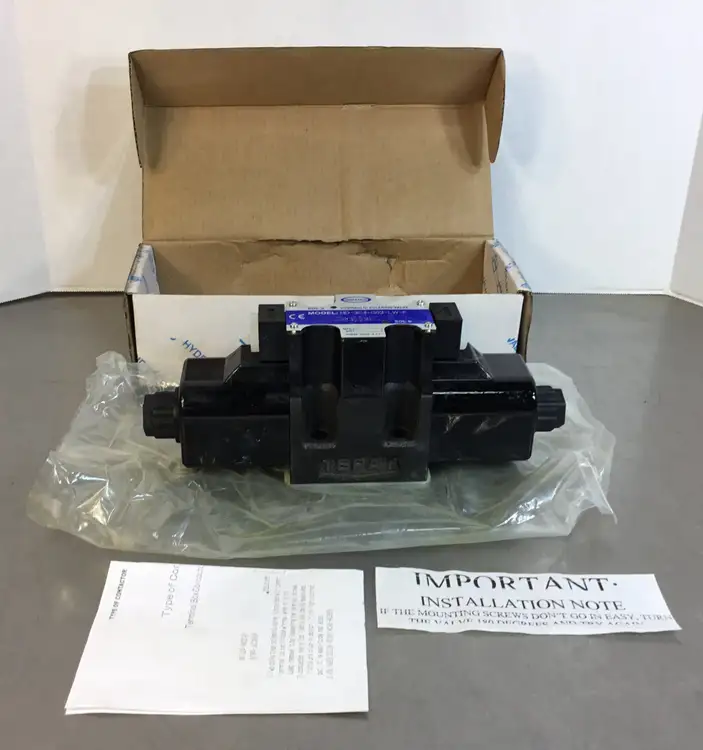 Used Power Valve _UNKNOWN_ Valves/Fittings | Palmetto Automation #1154772