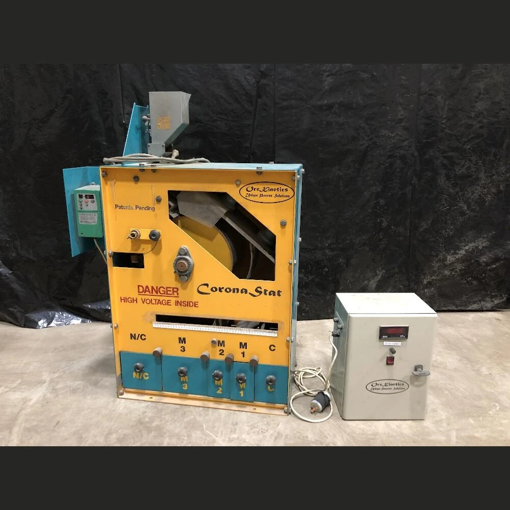USED ORE KINETICS CS-LAB-1