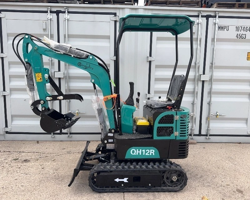 2025 CFG Mini Excavator (QH12R)