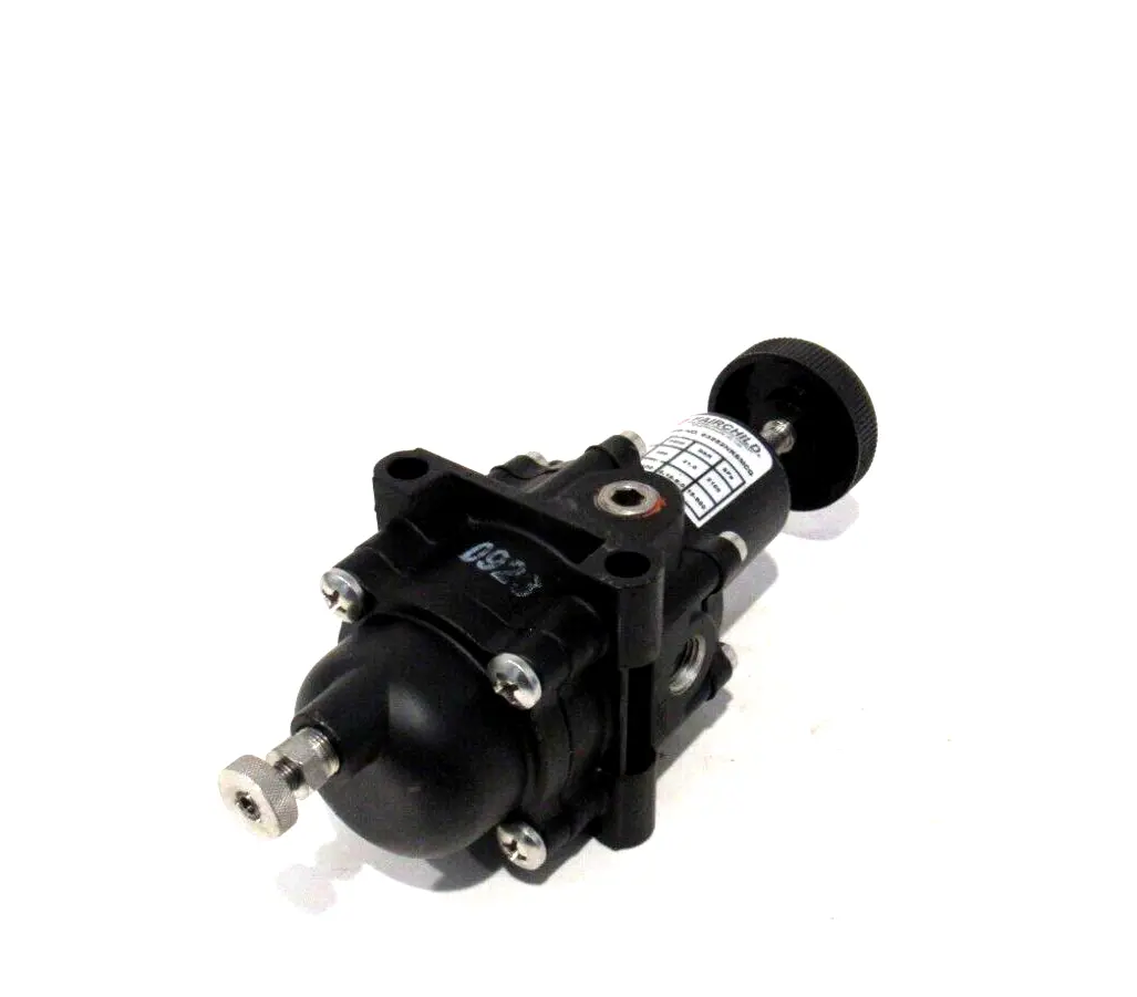 NEW FAIRCHILD 63252NKSMCG FILTER REGULATOR