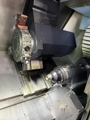 2015 DOOSAN Lynx 220 LSYC 5-Axis or more CNC Lathe Turning Center | SNL Machine Trader LLC (8)