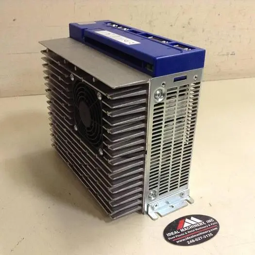 Used DYNAX MSS203A2VDE Servo Drives Michigan US | Ideal Machinery #939947