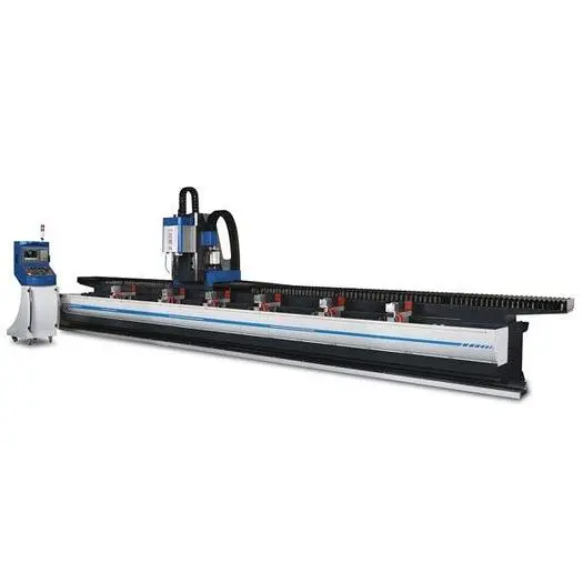 PMI-CNC E-Type 3-Axis Profile Machining Center