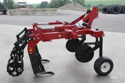 New | in-Stock 2026 JM SHIRK MFG 6502 Disk Rippers Pennsylvania US | Zimmerman Farm Service #1410273