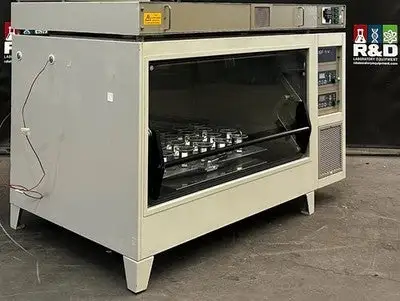 Kuhner Refrigerated Shaker Incubator 208v ISF-1-V Climo, Fully Tested