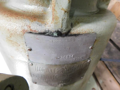 Used DEMING 36134 Centrifugal Pumps Ohio US | Equipment Recovery Corp. #1331612