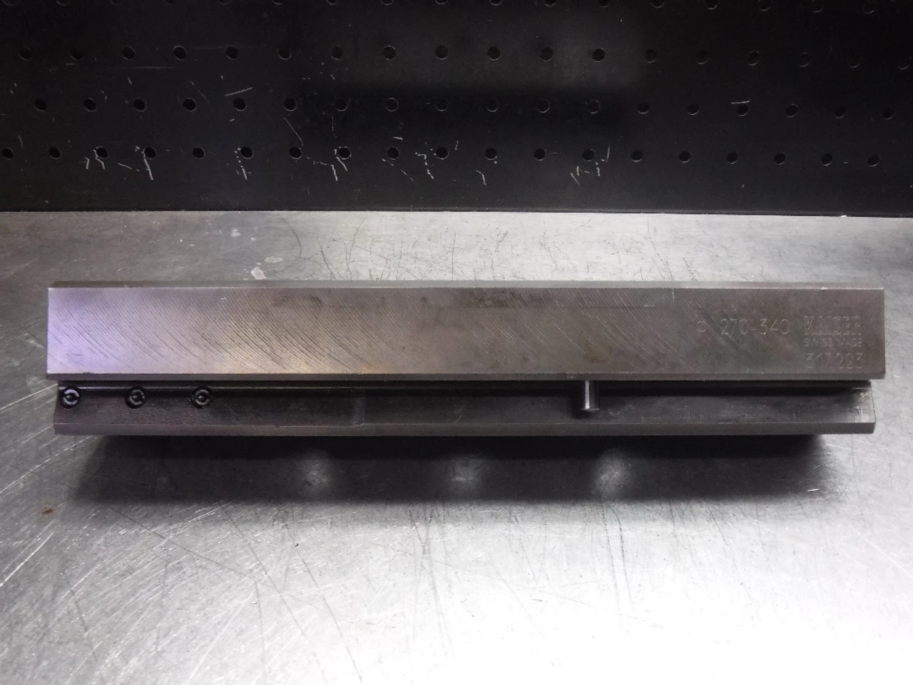 Kaiser 10" Steel Bridge Bar 270mm - 340mm Range 10.317.223 (LOC2251)