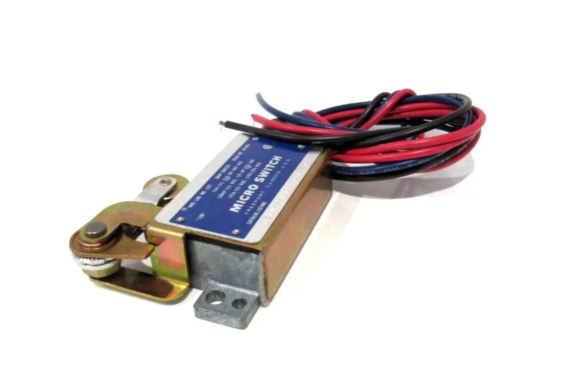 NEW HONEYWELL BZLN-2-LH3 LIMIT SWITCH BZLN2LH3