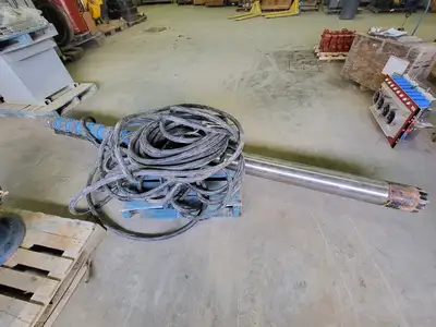 Used 2017 GOULDS WATER TECHNOLOGY 7CHC Parts (Hydraulics and Pneumatics) British Columbia CA | Lenmark #264655