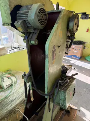USED 1970 SMERAL LENR 10