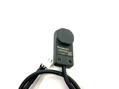 GX-F15A | Panasonic  Rectangular Inductive Proximity Sensor 5mm PNP-NO - Used