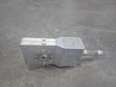 H. Wichelmann Industrial Bone Crusher