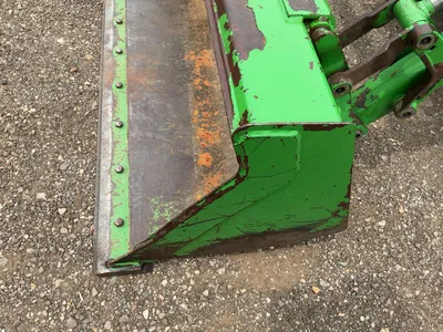 Used JOHN DEERE 3720 Tractor Loaders Michigan US | Miedema Asset Management Group #1320000