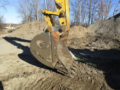 Used 2016 KOBELCO SK350 LC-9E Crawler Excavators | Abele Tractor #1342806