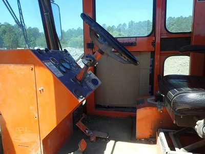 Used 2012 BROCE RJT350 Street Sweeper South Carolina US | Palmetto Machinery #1436749