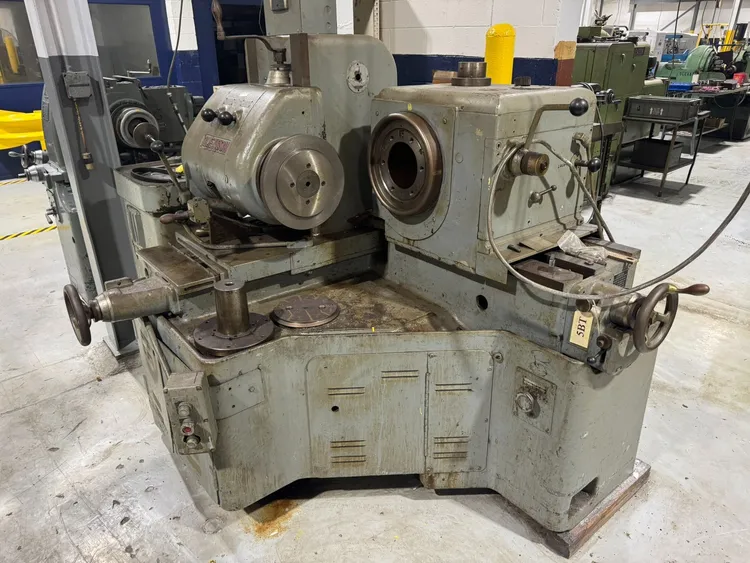 Used GLEASON 27M Gear Testers North Carolina US | Piselli Enterprises #907932