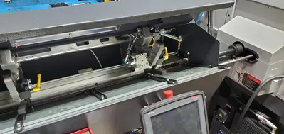 2024 TSUGAMI BO206-V Swiss Type Automatic Screw Machines | Midstate Machinery (5)