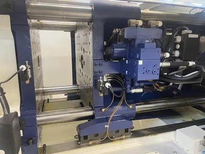 New | in-Stock 2024 HAITIAN ZEV 1200/210 Injection Molding Machines Massachusetts US | Absolute Machinery #1543145