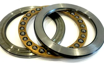 NEW UBC XLT-130-M BEARING 21C34 XLT130 XLT130M