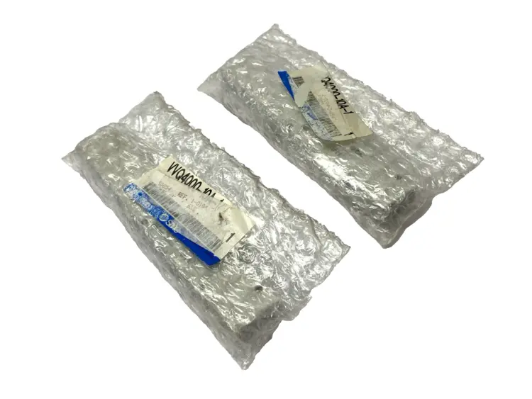 Used SMC BLANK MANIFOLD PLATE ASSEMBLY Parts (Hydraulics and Pneumatics) | Maverick Industrial Sales #1106573