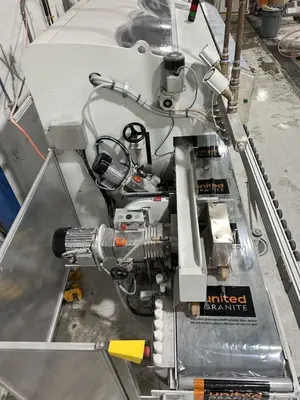 Montressor Luna 7.4 Edge Polisher, 2020