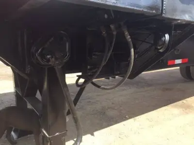 Used FRUEHAUF EXTENDABLE FLATBED TRAILER Flatbed Trailers Florida US | USA Transequipment #1542621