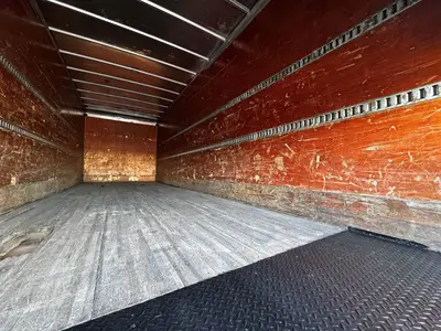 Used 2019 HINO 268 Box trucks Florida US | Truck and Van Outlet #1509125