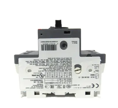 NEW ABB MS116-20 MOTOR STARTER MS11620