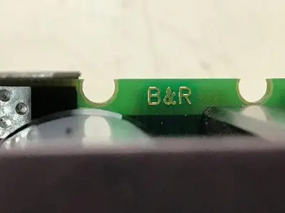 USED B&R 22411110-01 PS465/2