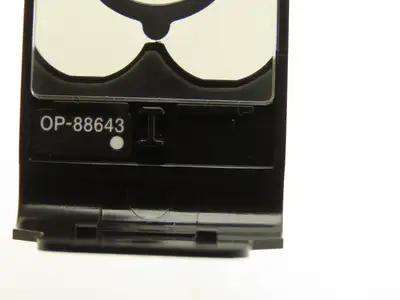 Keyence OP-88643 Compact Vision Sensor Polarizing Light Filter