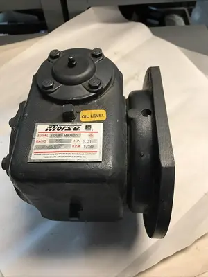 Used MORSE MK0833 20GSF-56C-125 Industrial Controls Ohio US | Surplus Asset Holdings #1241919