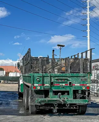 Used 2006 FREIGHTLINER M2 FLATBED WATER TENDER TRUCK Water Trucks California US | East West Machinery & Drilling #1417705