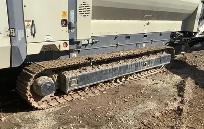 ASTEC srt20 Trommel Screen | Iron Listing (12)