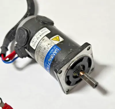USED SANYO DENKI 4654654645555