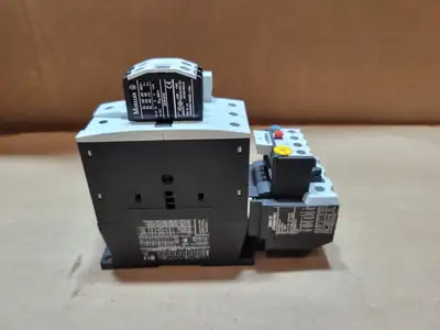 Contactor DILM40 w/ Overload Relay XT0B057DC1