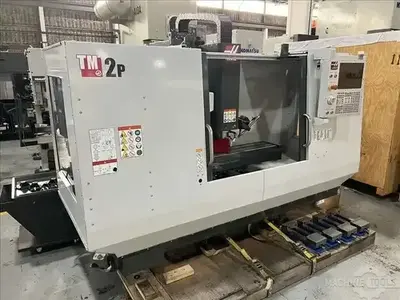 USED 2020 HAAS TM-2P