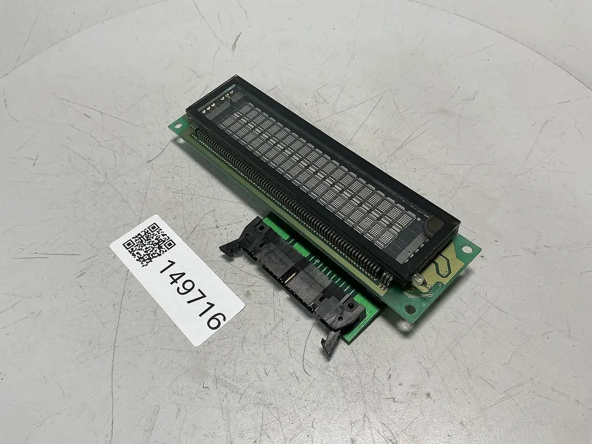 USED FUTABA 1P00A288-01