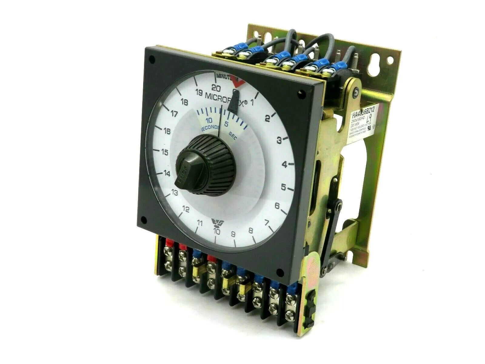 NEW DANAHER CONTROLS HA43B6B212 240V 60HZ