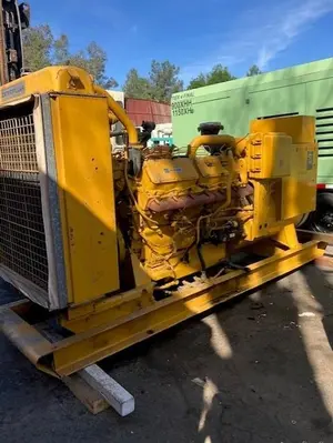 USED CATERPILLAR 3412