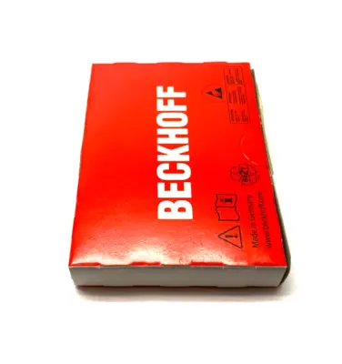 NEW BECKHOFF ETHERCAT 2-CHANNEL ANALOG RTD INPUT TERMINAL 2/3 WIRE