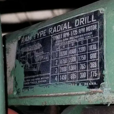 USED DELTA / ROCKWELL 15-120