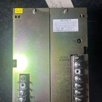 USED SHINDENGEN NS24015