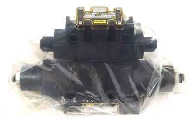 NEW PARKER D61VW003C4NYC563F DIRECTIONAL SOLENOID VALVE
