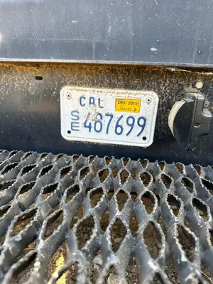USED 2000 CATERPILLAR XQ105