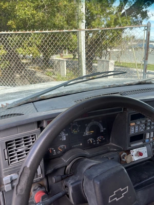 Used 1996 GMC TOP KICK Dump trucks Florida US | Proxy Equipment #1377903