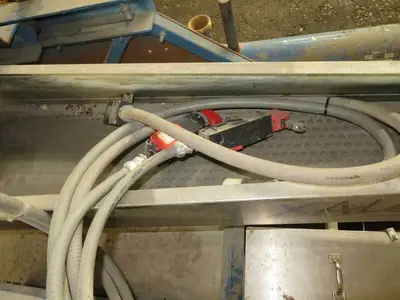 2008 XALOY water ring pelletizer Reprocessing Equipment, Pelletizers - Water Ring | Mark One Machinery (15)