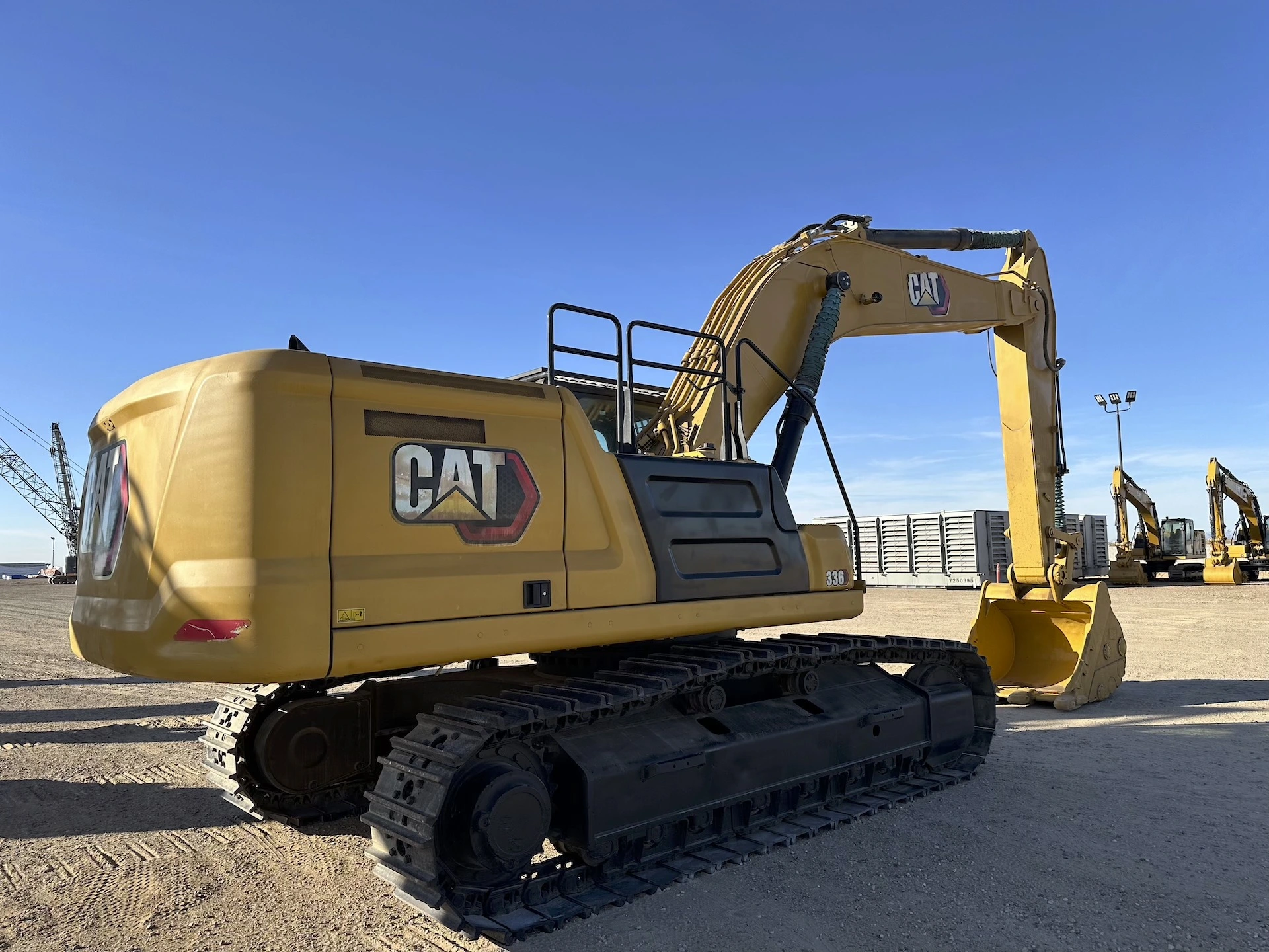Used 2020 CATERPILLAR 336 Excavators Florida US | US Global Heavy Equipment Solutions #1412635