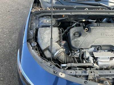 USED 2021 CHEVROLET MALIBU
