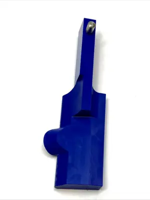 USED ULTRASOURCE UNIVERSAL BASE SLIDE - OEM MOUNTING BRACKET PART